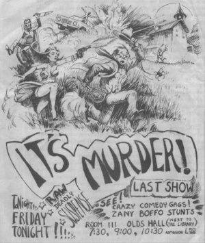 Before Evil Dead - Die Super-8-Shorts Teil 1 It's Murder!