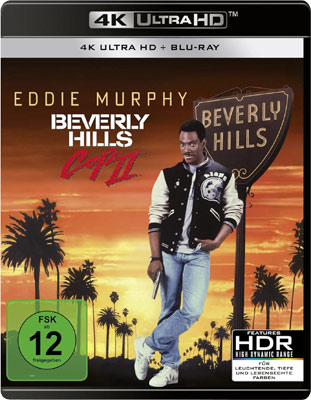Beverly Hills Cop II von Tony Scott Beverly Hills Cop II von Tony Scott
