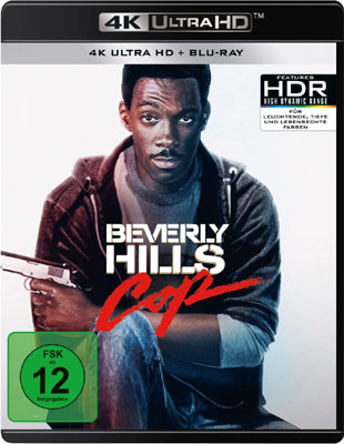 Beverly Hills Cop mit Eddie Murphy Beverly Hills Cop mit Eddie Murphy