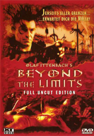 Beyond the Limits DVD Cover