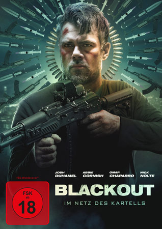 Blackout - Im Netz des Kartells DVD Cover