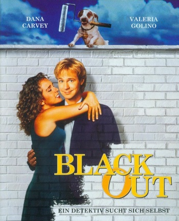Blackout - Ein Detektiv sucht sich selbst Cover