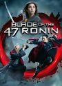 Blade of the 47 Ronin DVD Cover