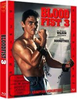 Bloodfist 3 Blu-ray Cover
