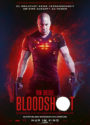 Bloodshot Comic-Verfilmung mit Vin Diesel Poster