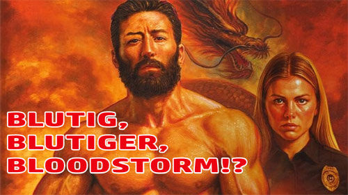 Videokritik zum Actioner mit David Kurzhal