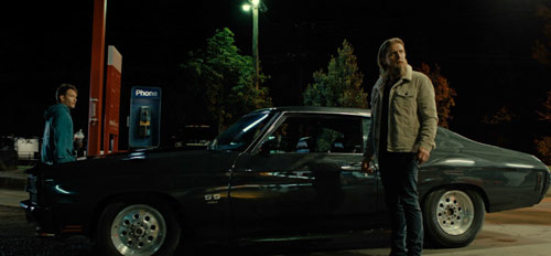 Barry Pepper und Jamie Costa in "Bring him to me" Barry Pepper und Jamie Costa in "Bring him to me"