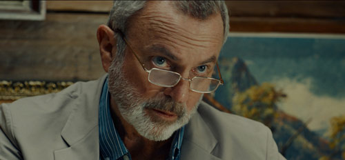 Sam Neill im australischen Thriller Sam Neill im australischen Thriller