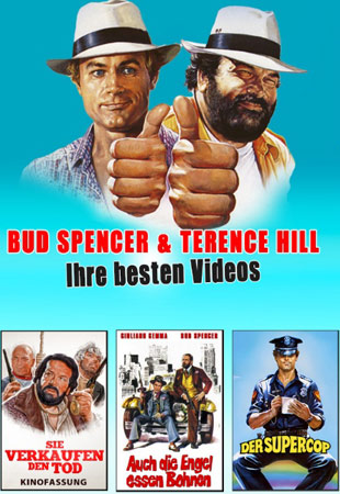 Bud Spencer und Terence Hill auf Youtube Bud Spencer und Terence Hill auf Youtube