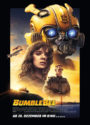 Bumblebee deutsches Kinoplakat