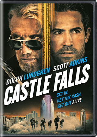 Castle Falls mit Dolph Lundgren und Scott Adkins