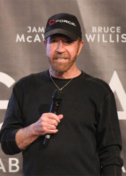 Chuck Norris