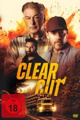 Clear Cut DVD Cover