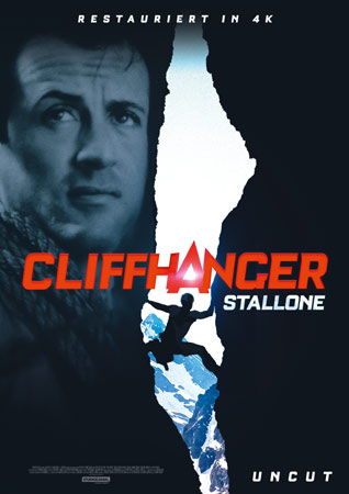 Cliffhanger läuft einen Tag in den deutschen Kinos Cliffhanger läuft einen Tag in den deutschen Kinos