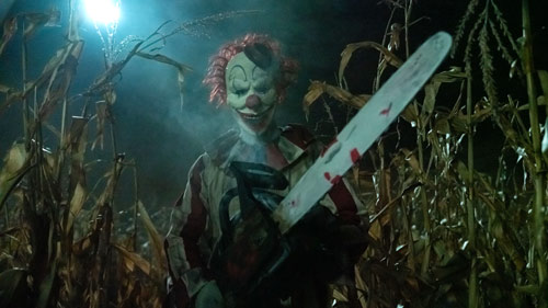 Frendo in dem neuen Horrorfilm von Eli Craig