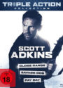 Scott Adkins Triple Action Collection