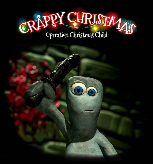 Crappy Christmas Operation Christmas Child