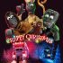 „Crappy Christmas - Yuletide Suicide“ Poster zum Gewinnspiel