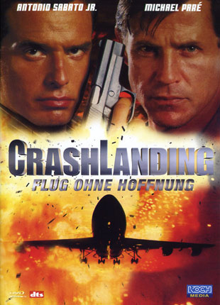 Crash Landing bietet Die-Hard-Action mit Michael Pare