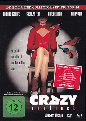 Crazy Instinct Crazy Instinct