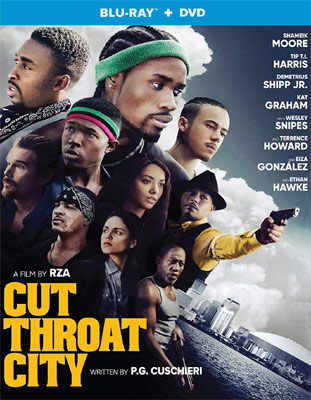 Cut Throat City mit Wesley Snipes