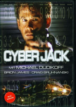 Cyberjack mit Michael Dudikoff Cyberjack mit Michael Dudikoff