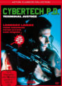 Cybertech P.D. DVD Cover