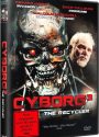 Cyborg 3 DVD Cover