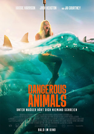 Dangerous Animals Poster