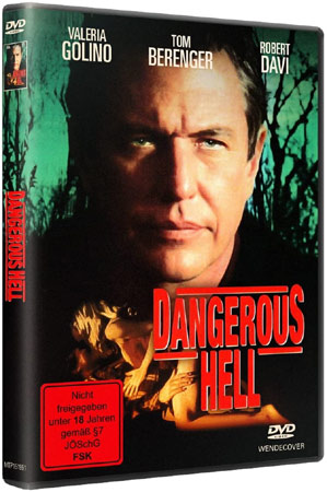 Dangerous Hell mit Tom Berenger DVD Cover