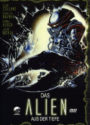 Das Alien aus der Tiefe DVD Cover