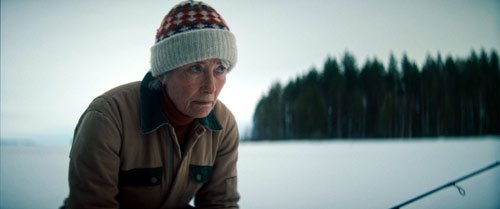 Emma Thompson in Dead of Winter