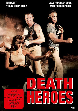 Death Heroes mit Dale Apollo Cook