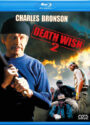 Death Wish 2 - Der Mann ohne Gnade Blu-ray Cover