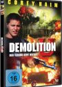 Demolition U – Der Terror geht weiter DVD Cover