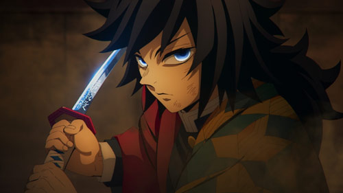 „Demon Slayer: Kimetsu no Yaiba Infinity Castle“