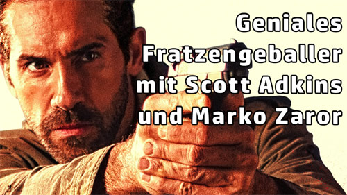 Diablo mit Scott Adkins Videokritik