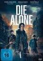 Die Alone mit Carrie-Anne Moss und Frank Grillo DVD Cover