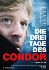 Die drei Tage des Condor Filmplakat