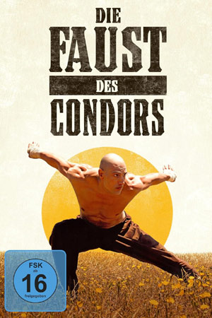 Marko Zaror haut zu in "Die Faust des Condors"