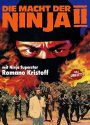 Die Macht der Ninja 2 von Teddy Page DVD Cover