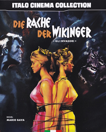 Die Rache der Wikinger