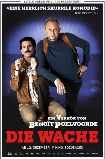 Die Wache Cover