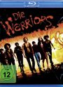 Die Warriors von Walter Hill auf Blu-ray