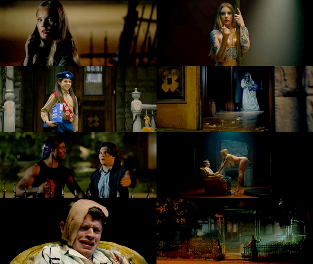 Don't go in that House, Bitch! Don't go in that House, Bitch!