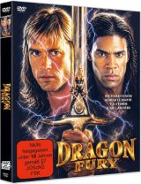 Dragon Fury DVD Cover