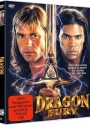 Dragon Fury DVD Cover