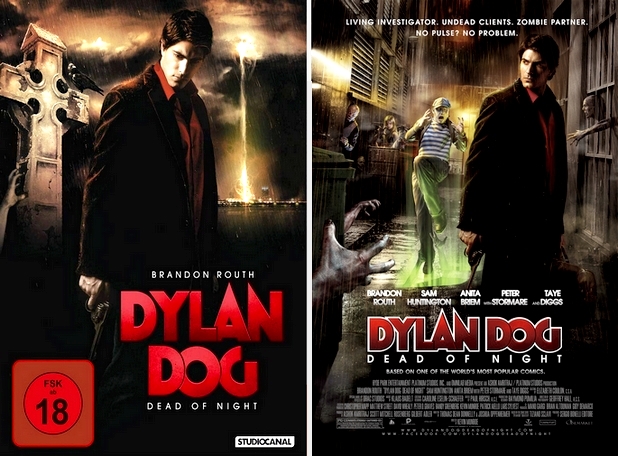 Dylan Dog: Dead of Night