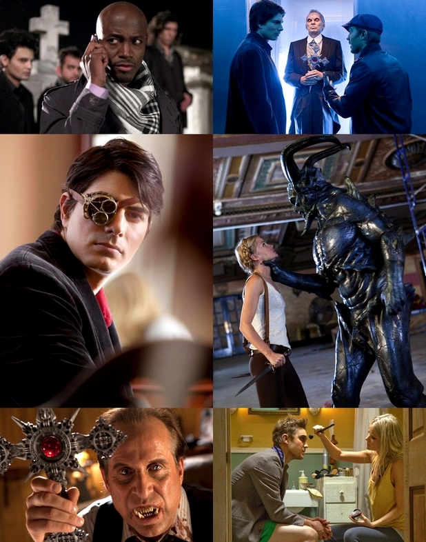 Dylan Dog: Dead of Night