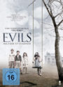 Evils - Haus der toten Kinder Horror DVD Cover